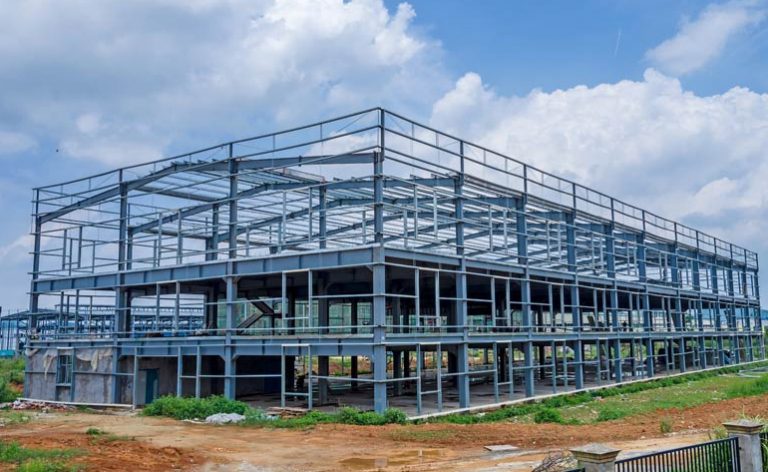 Why Choose Steel Structure Building Qingdao Steel Building Co Ltd