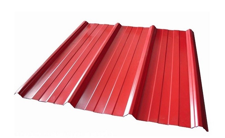   PPGI roofing sheet and wall sheet
