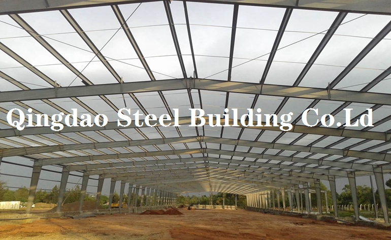   Advantages Of Steel Frame Structure