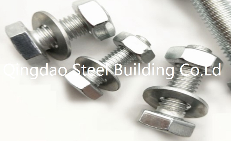   Steel Structure Fasteners