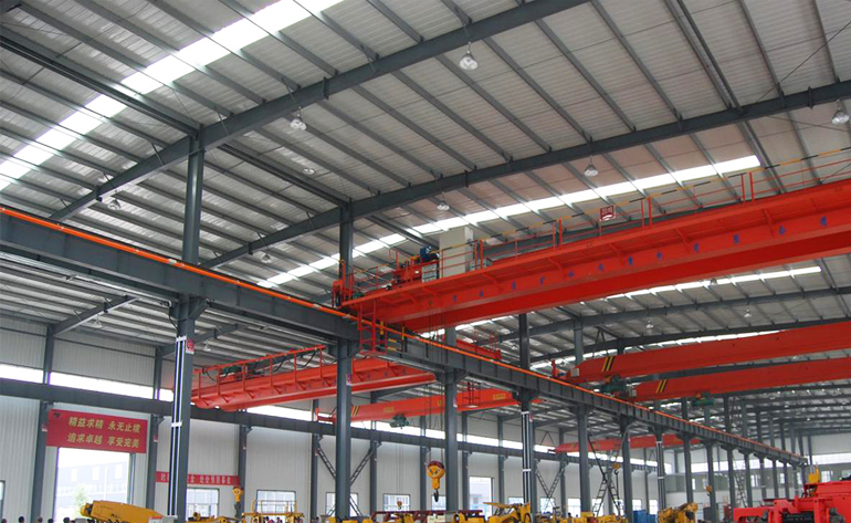   What is a steel structure workshop