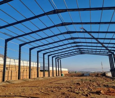 Three advantages of Steel Structure Construction