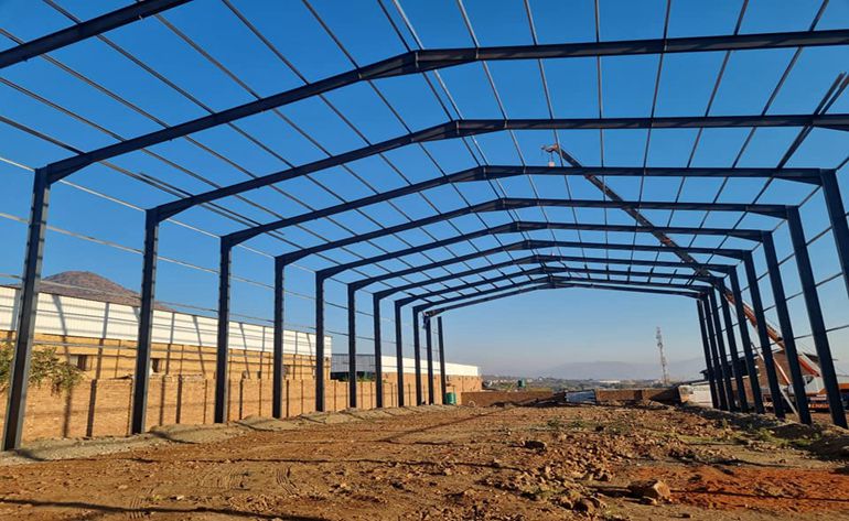   Three Advantages of Steel Structure Construction