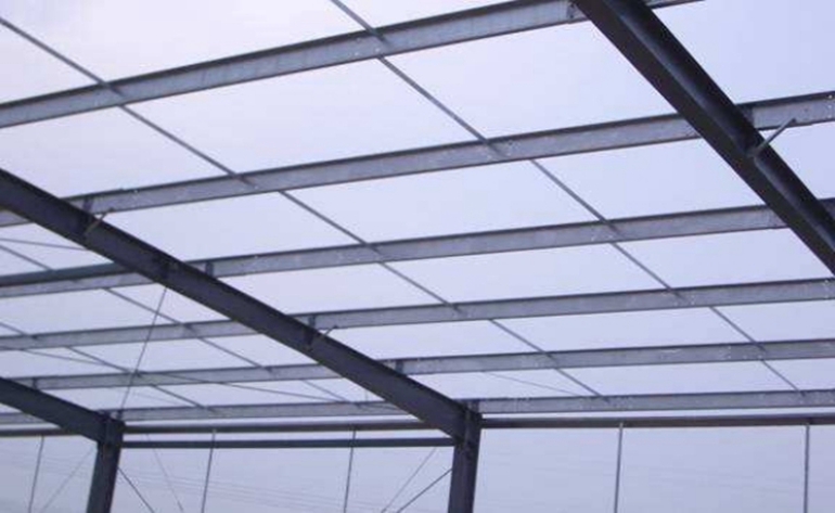   what’s the purpose of sag rod in steel structure building?