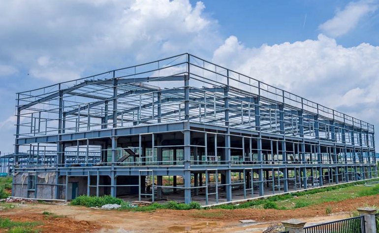   Why choose steel structure building