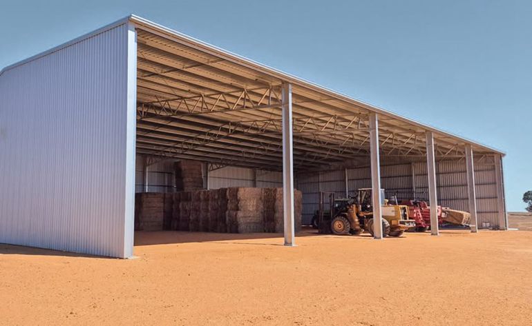   What is a Metal Shed?