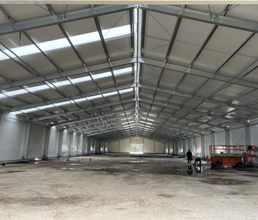 Steel Shed