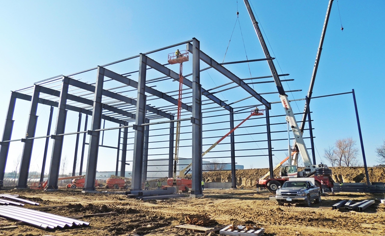 What is a Pre-Engineered Metal Building(PEMB)? | Qingdao Steel Building ...