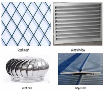 Natural ventilation
