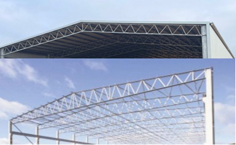   Parallel Chord Trusse VS. Triangle Truss