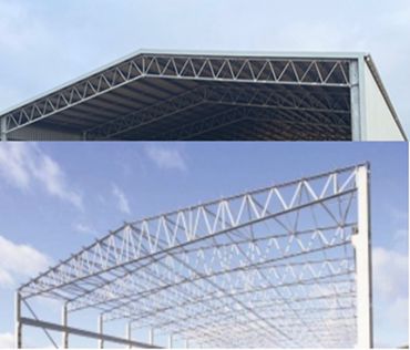 Parallel Chord Truss vs. Triangular Truss