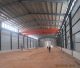Steel Structure Warehouse-Congo