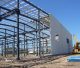 Steel Structure Workshop-Argentina