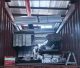 Galvanize Steel Structure ship to Uruguay!