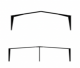 clear span vs. add central column