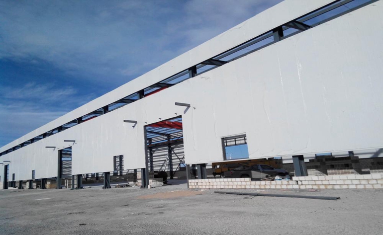   Steel Workshop-Algeria