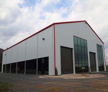 Steel Structure Workshop-South Africa