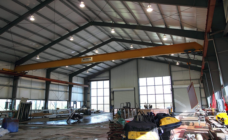  Steel Structure Workshop-South Africa
