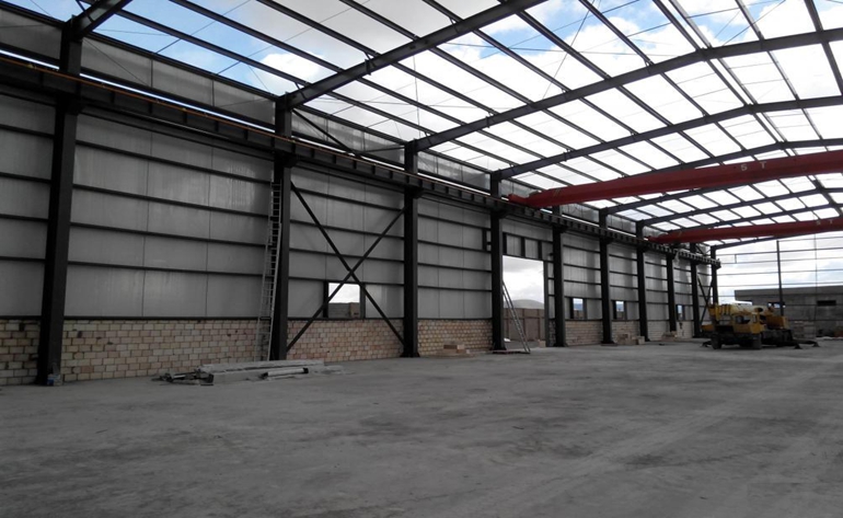   Steel Workshop-Algeria