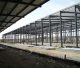 Steel Logistics Warehouse-Uzbekistan