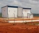 Steel Structure Feed Mill-Angola