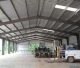 Steel Farm Building/Storage Shed to Malawi