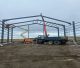 Steel Structure Building- Chile