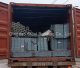 Painted Steel Structure ship to Africa!