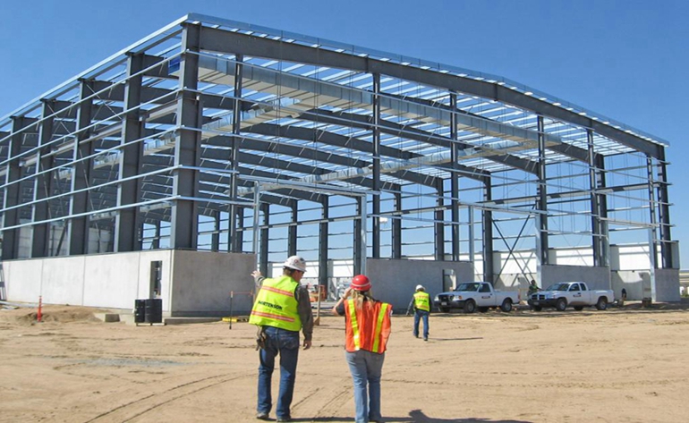   Steel structure cargo ready ship to Parkistan!