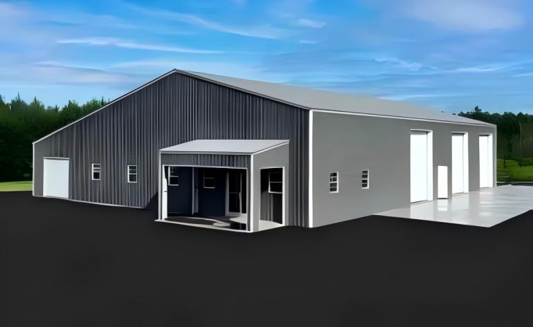   Steel Structures: A Trusted Choice for Global Commercial Construction Exports