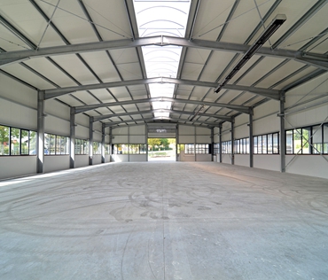 steel structure building