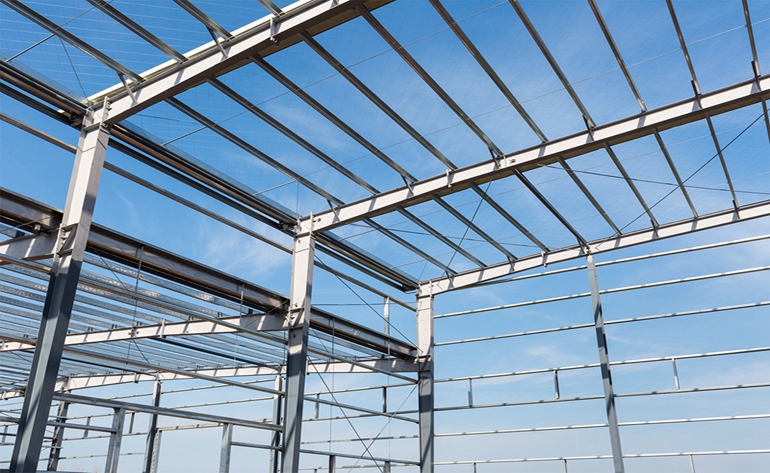  Corrosion Protection for Steel Buildings in Coastal Areas