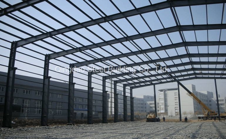   steel structure building￼