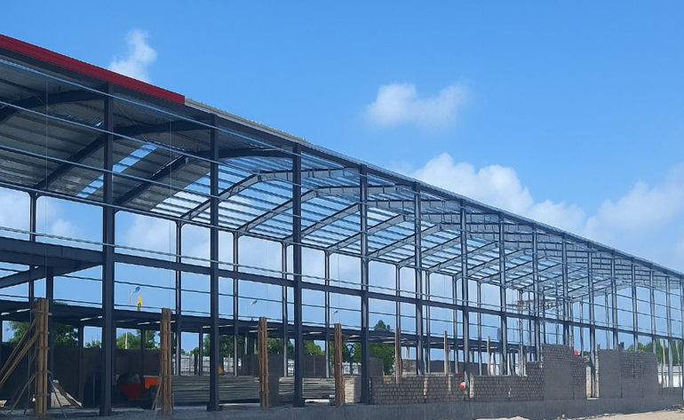   Why choose steel structure workshop building?