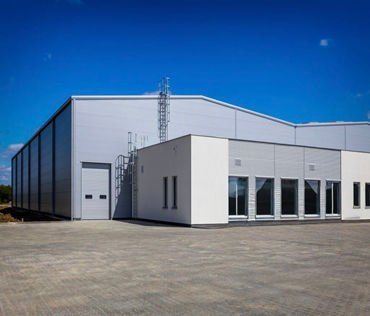 Steel Structure Office Building Kits