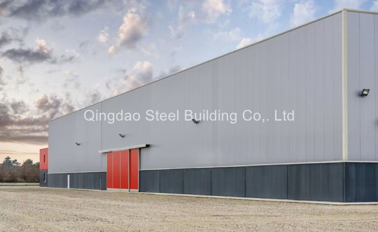   Steel Structure Office Building Kits