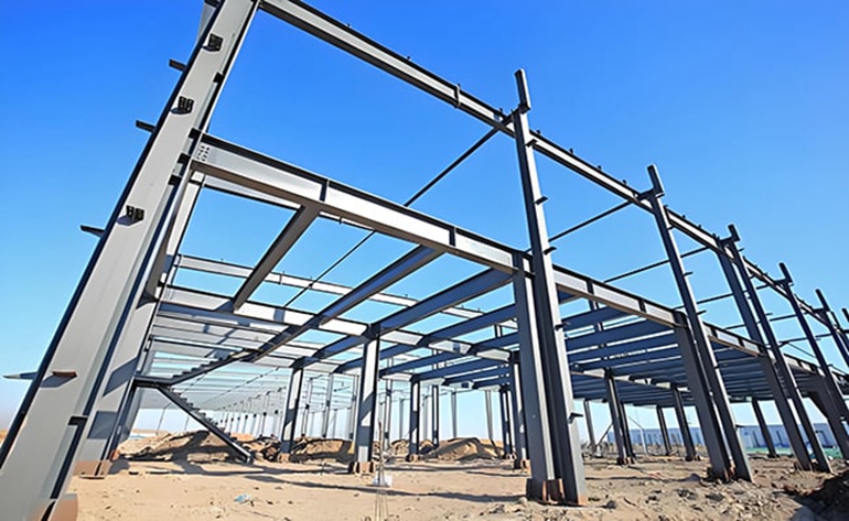   Prefabricated Steel Structures: Durable, Efficient, and Future-Ready