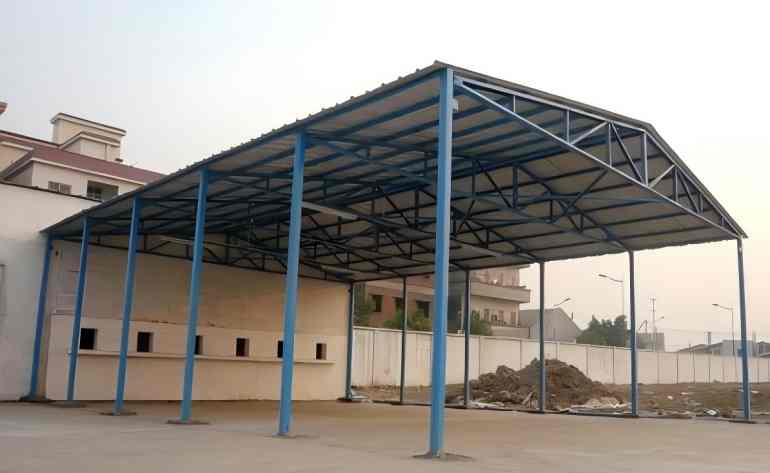   Your Guide to Exporting Steel Carports: Performance, Compliance & Global Opportunities￼