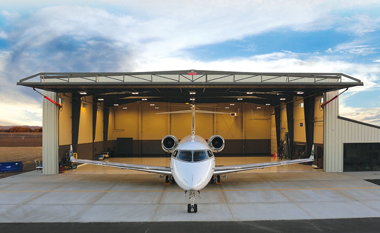   Airplane Hangars – Protect your investment