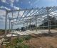 Steel Structure Warehouse-Uruguay