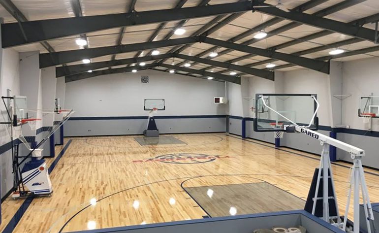   Advantages of Steel Structure Stadiums