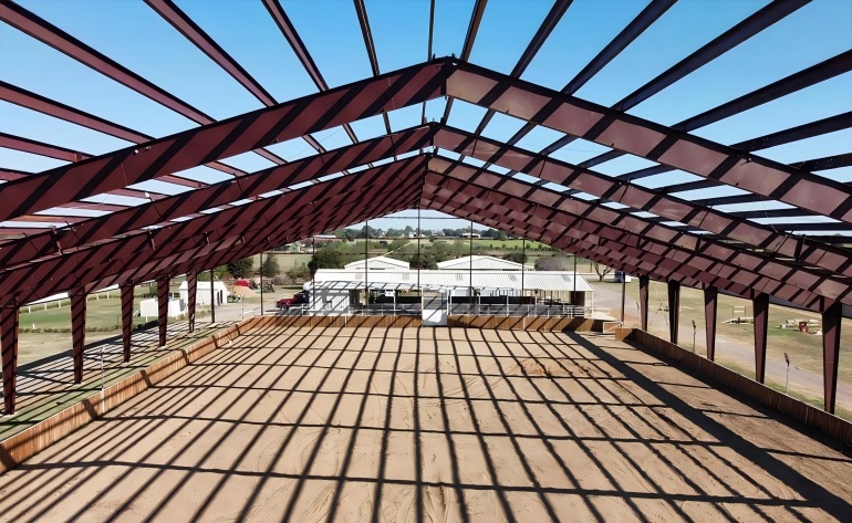   The Backbone of Modern Architecture: The Enduring Strength of Structural Steel