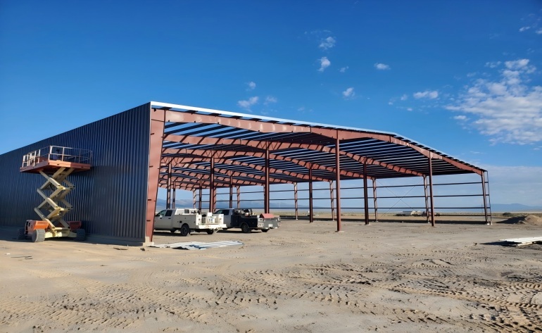   Global Steel Structure Trends: Why It Becomes the Core Choice for International Construction￼