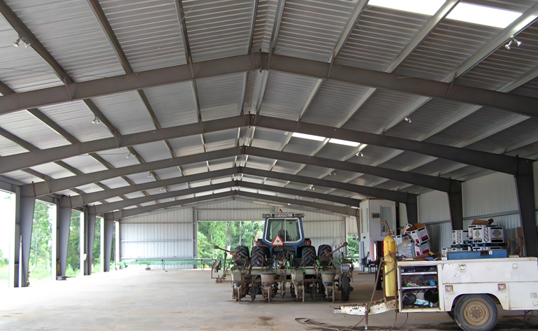  Why Choose Steel Structure Buildings for Agriculture￼