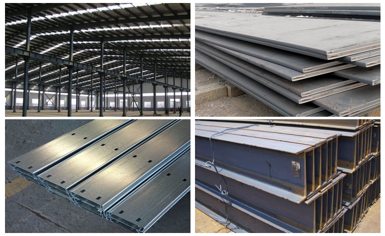   Q355B Steel and Q345B: Comparison of the Differences