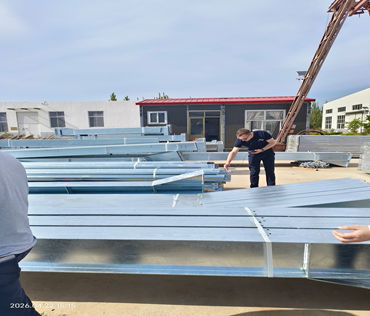 client visit! Warmly welcome!