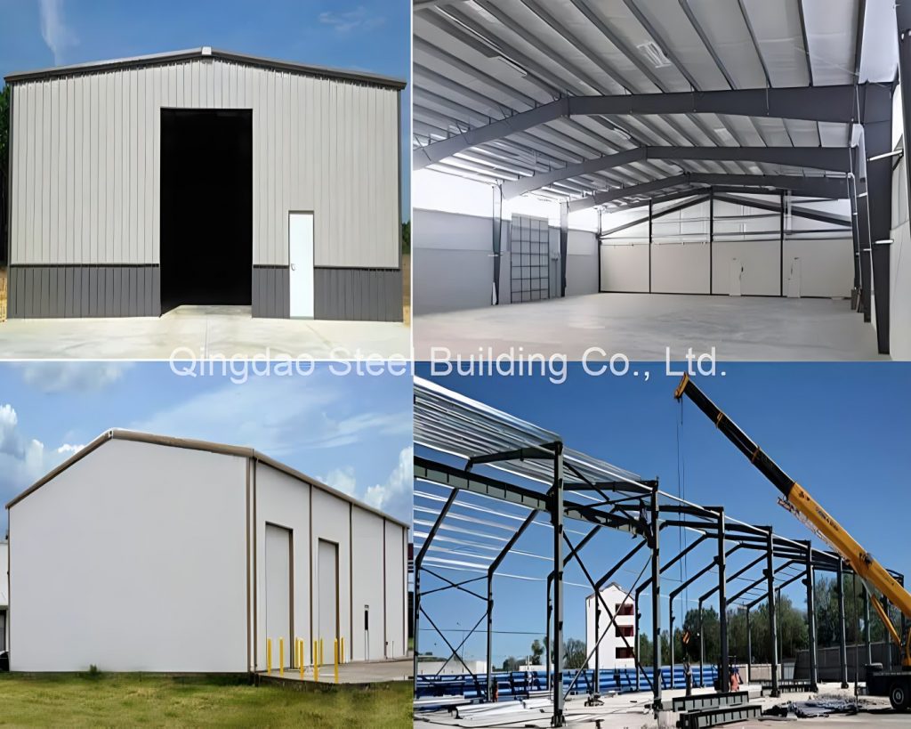 steel structure factory