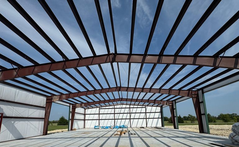   Prefabricated Steel Building: Practical & Reliable Construction Solution￼