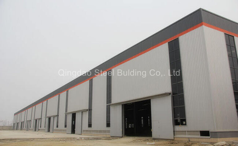   Steel Structure Factory