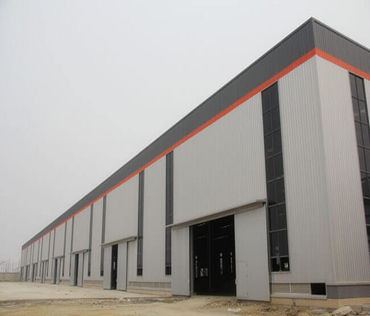steel structure factory